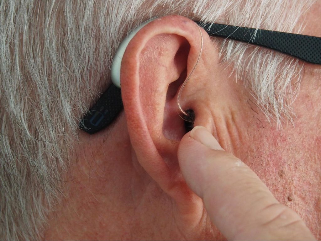 consider hearing aids