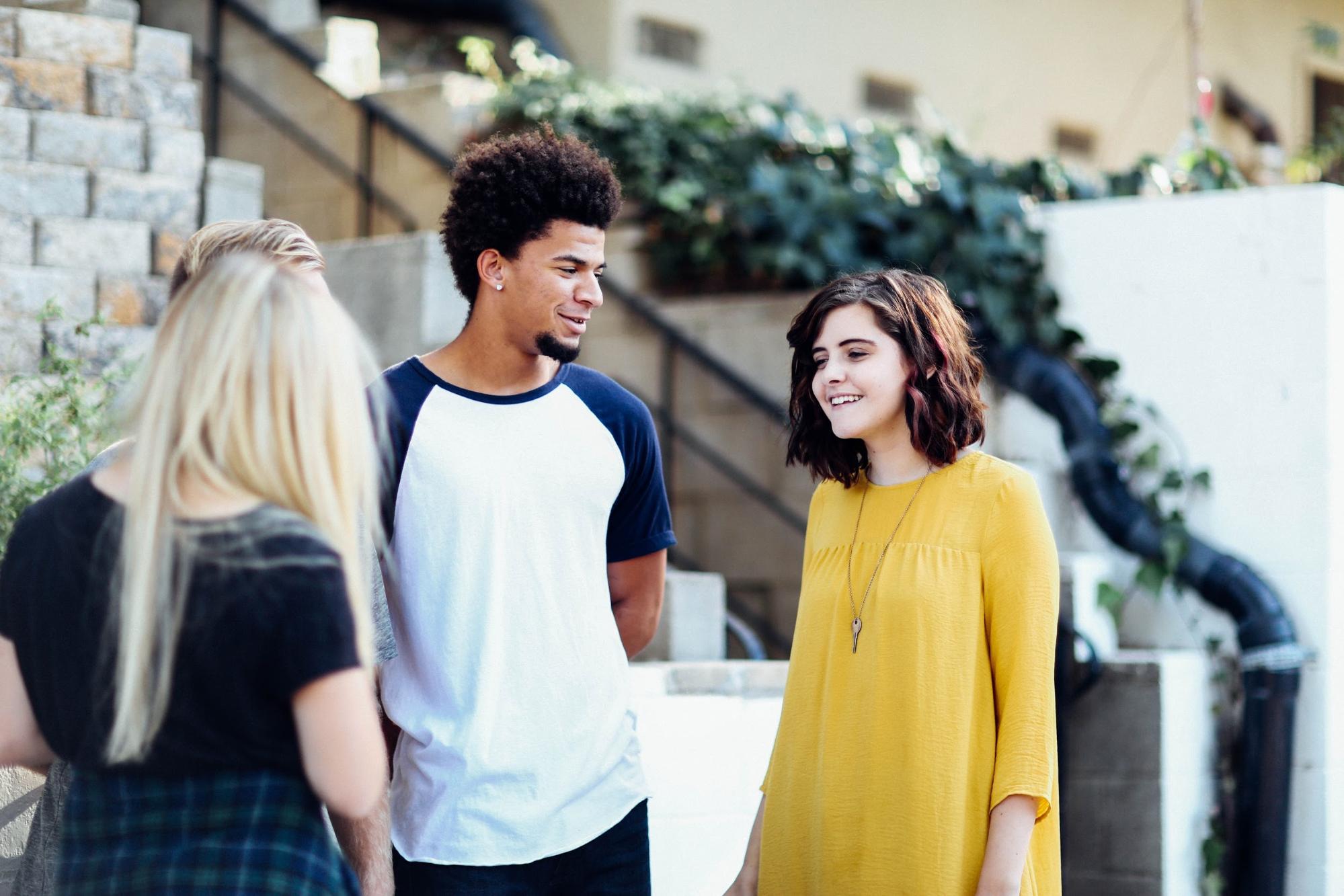 Tips on communicating with people who are hearing impaired Tips on communicating with people who are hearing impaired