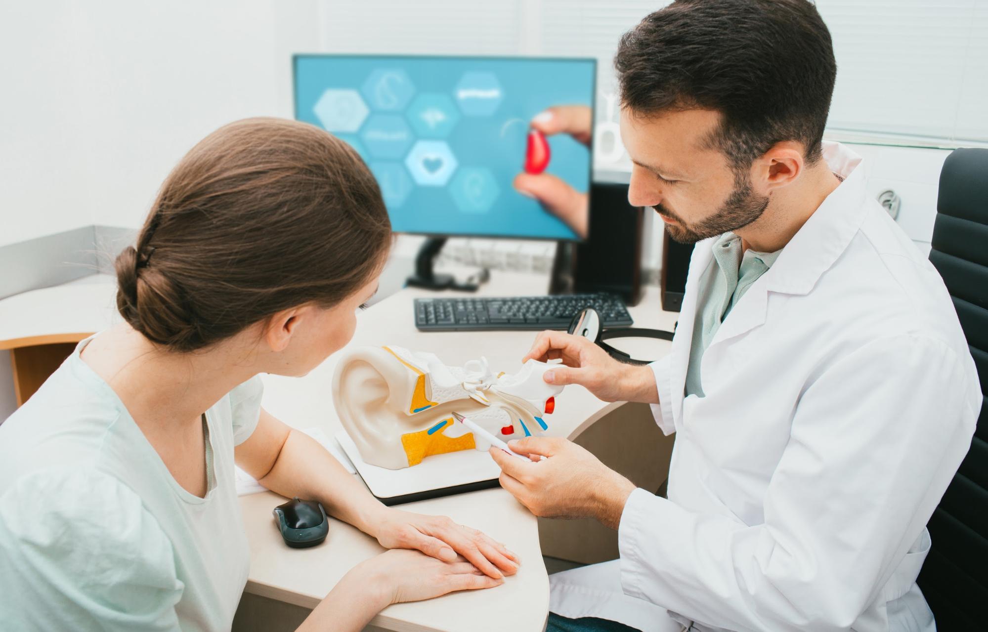 A patient guide to understanding your audiogram results A patient guide to understanding your audiogram results