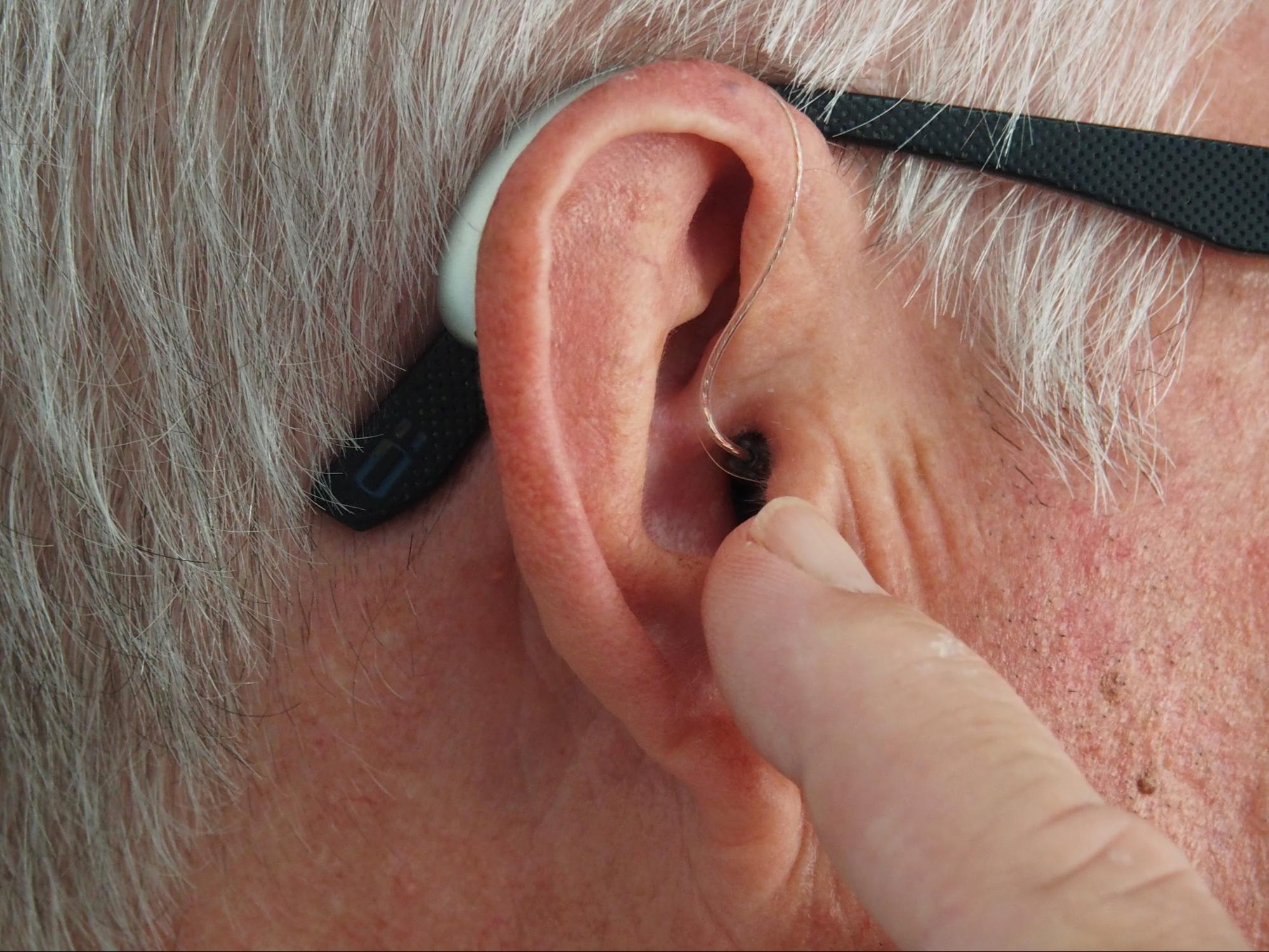 Hearing aid care: how to clean your hearing aids