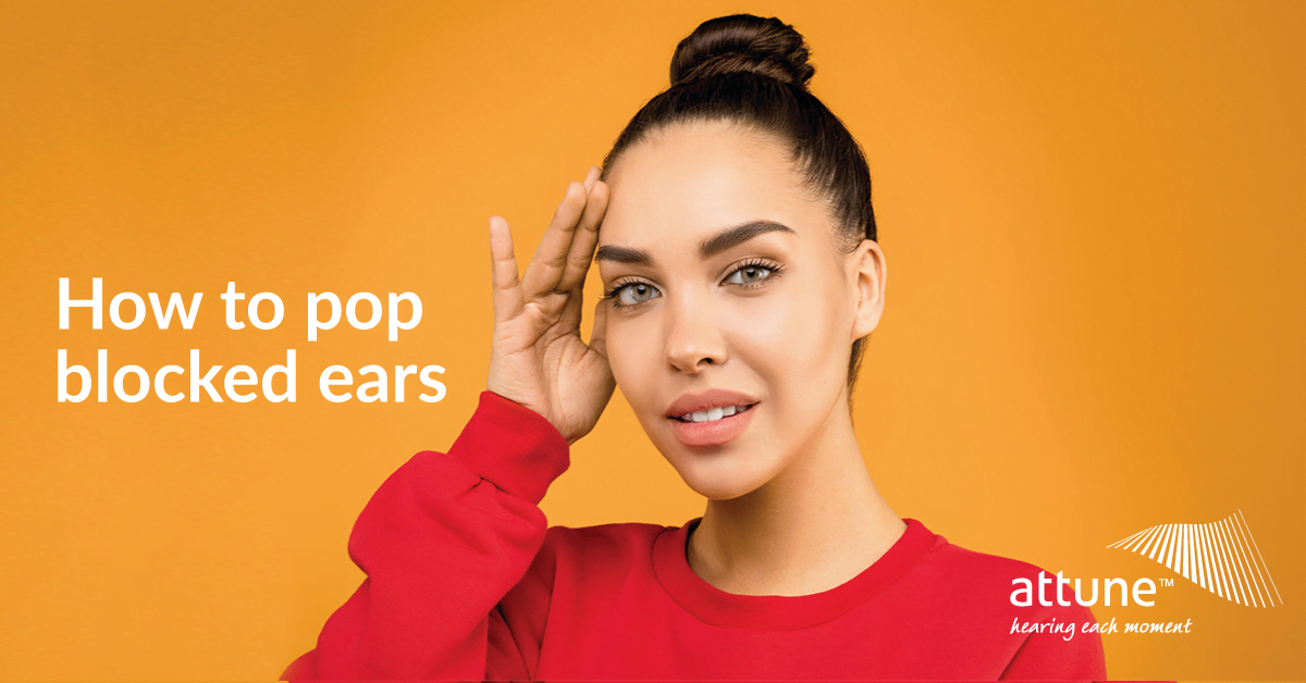 Got blocked ears? here’s a guide to types, causes and treatment options