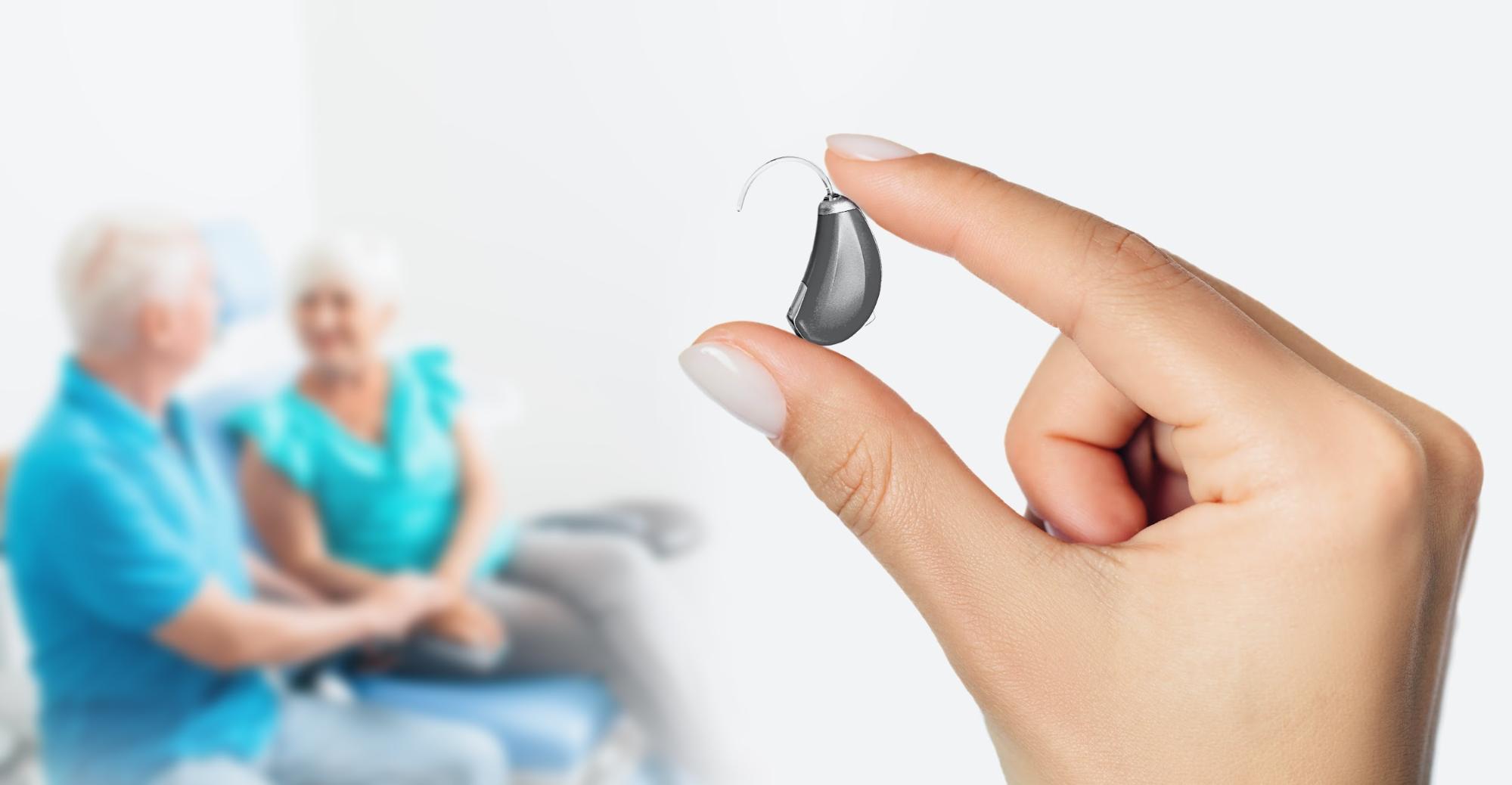 hearing aid features