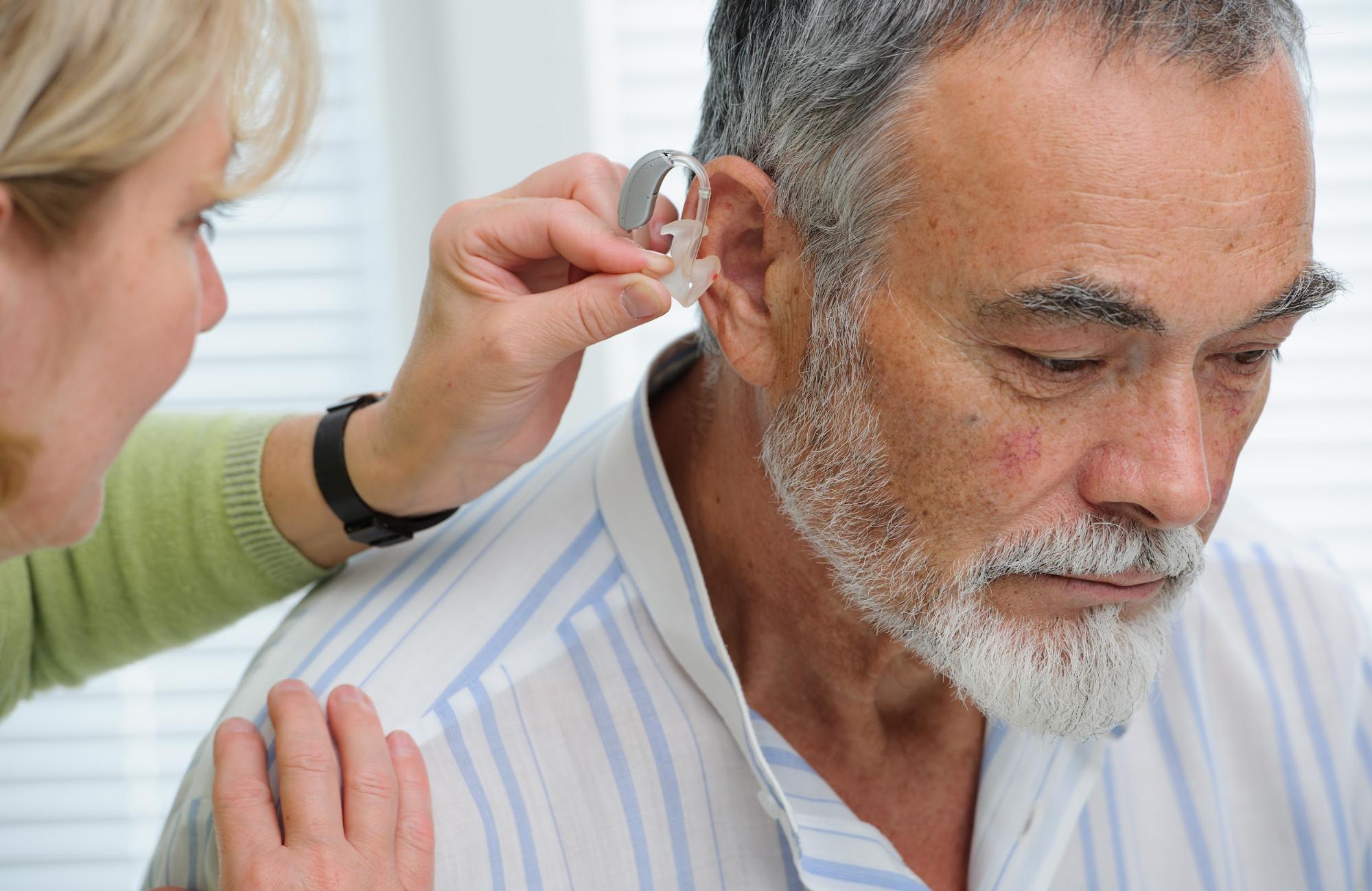 drive safely with hearing loss