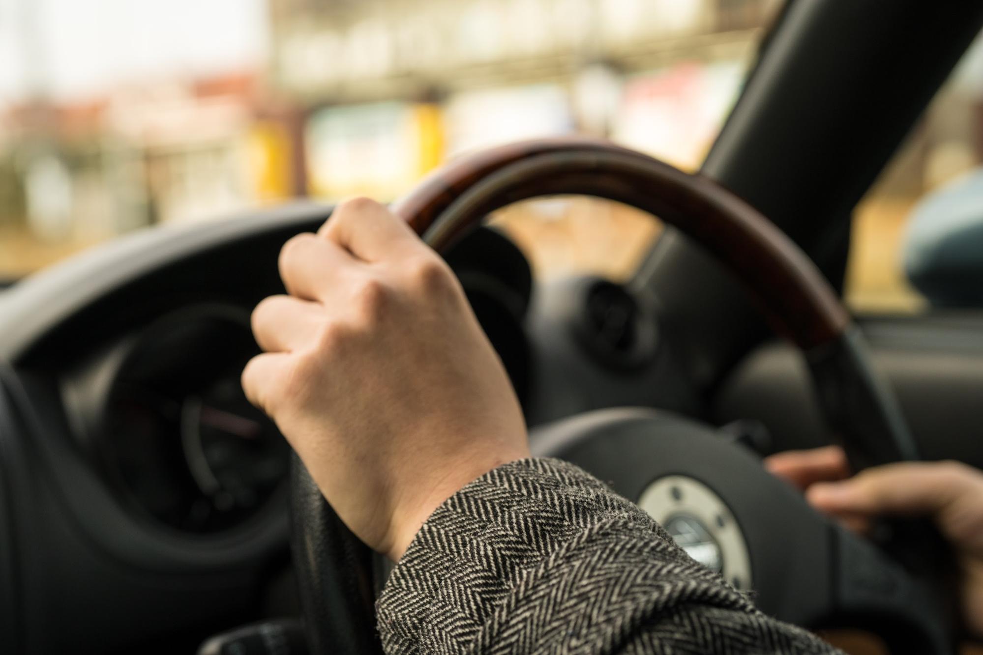 Driving with hearing loss: can it be done? Driving with hearing loss: can it be done?
