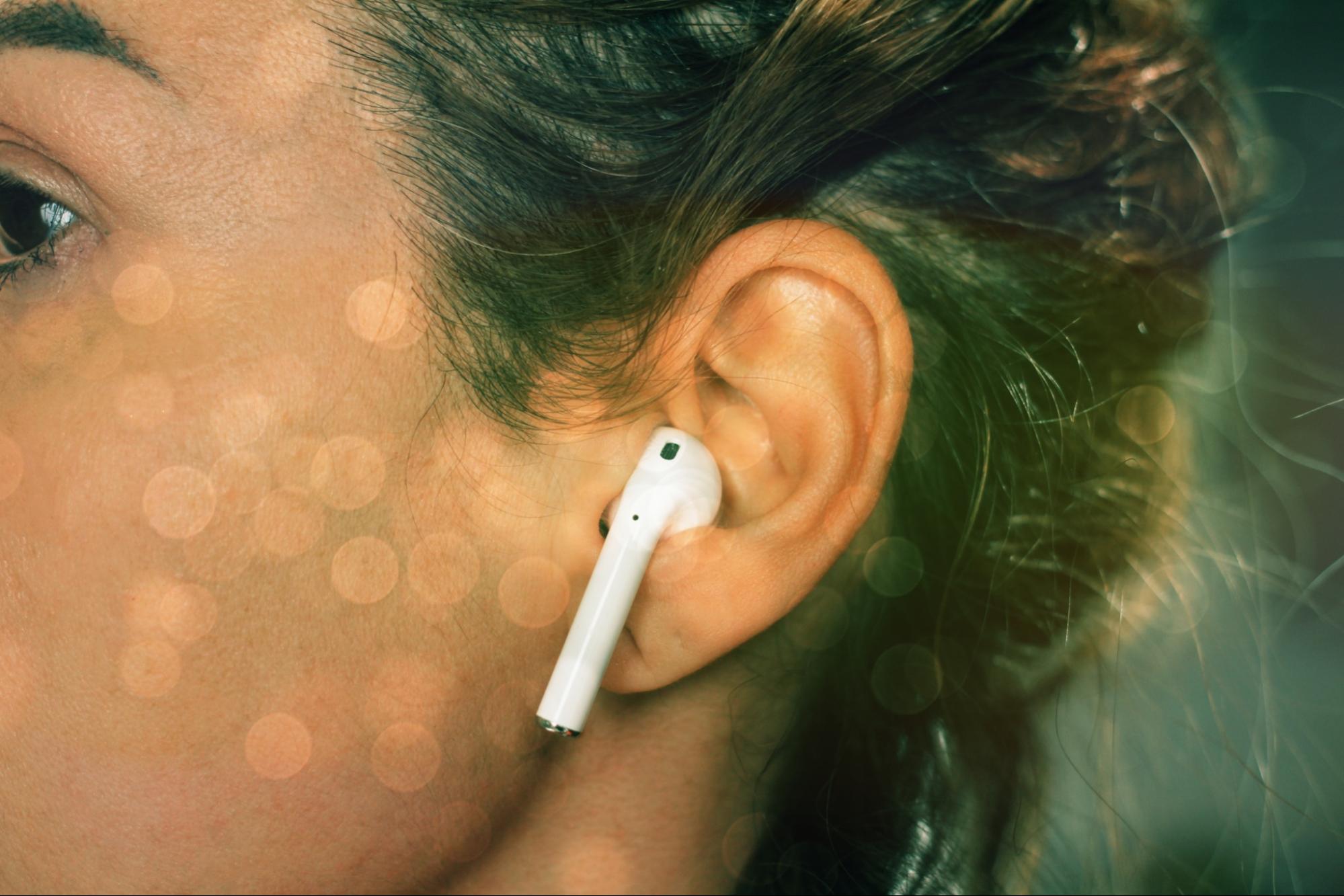 How earbuds are causing hearing loss in teenagers and adults