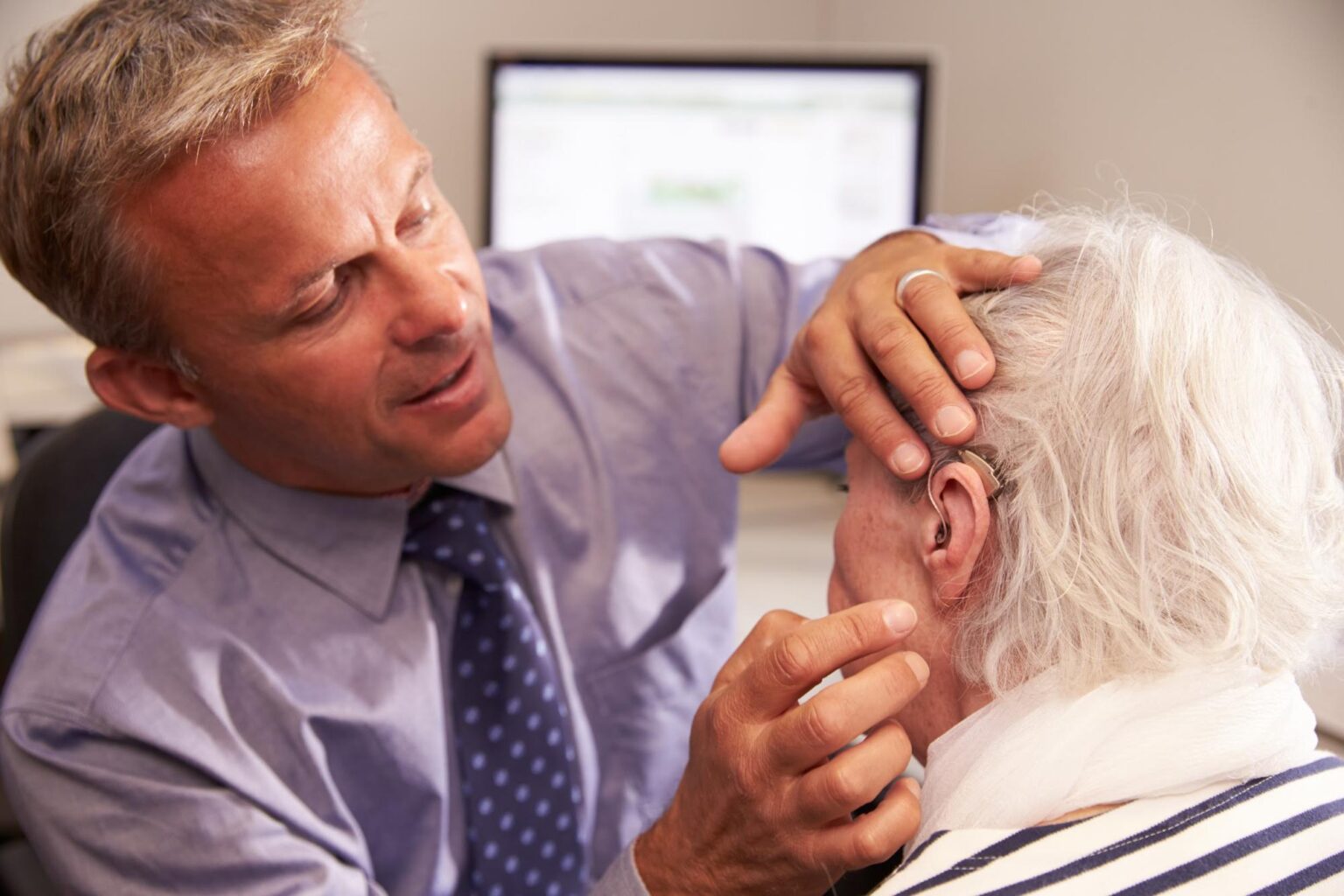 Does Medicare Cover Hearing Aids & Cochlear Implants? Attune