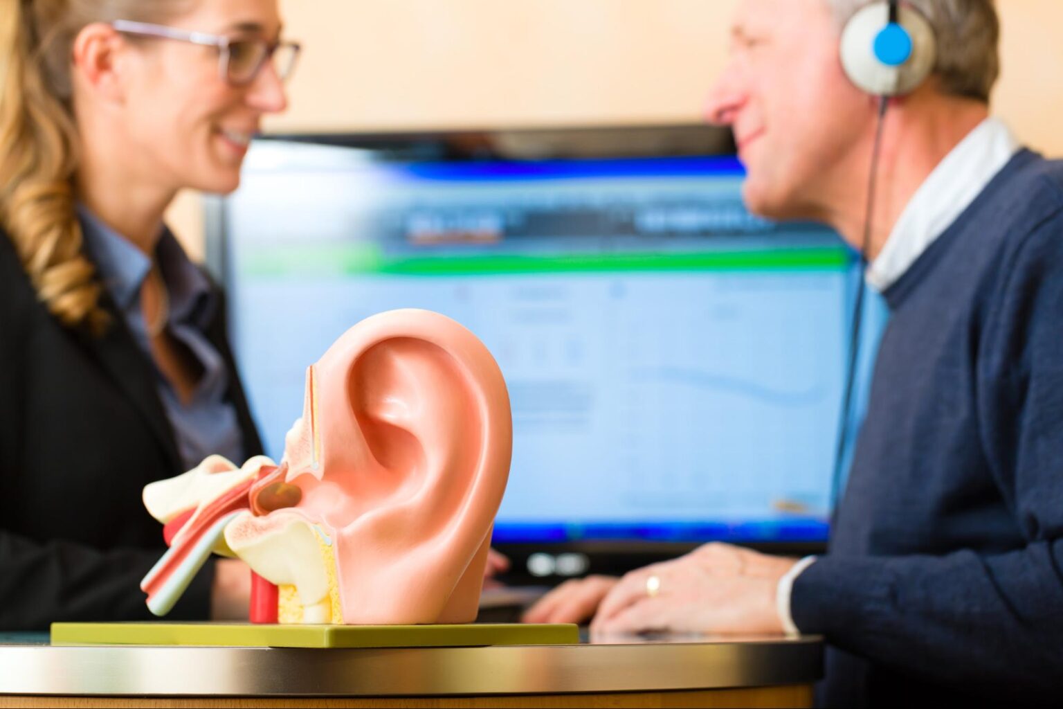 Get regular hearing tests