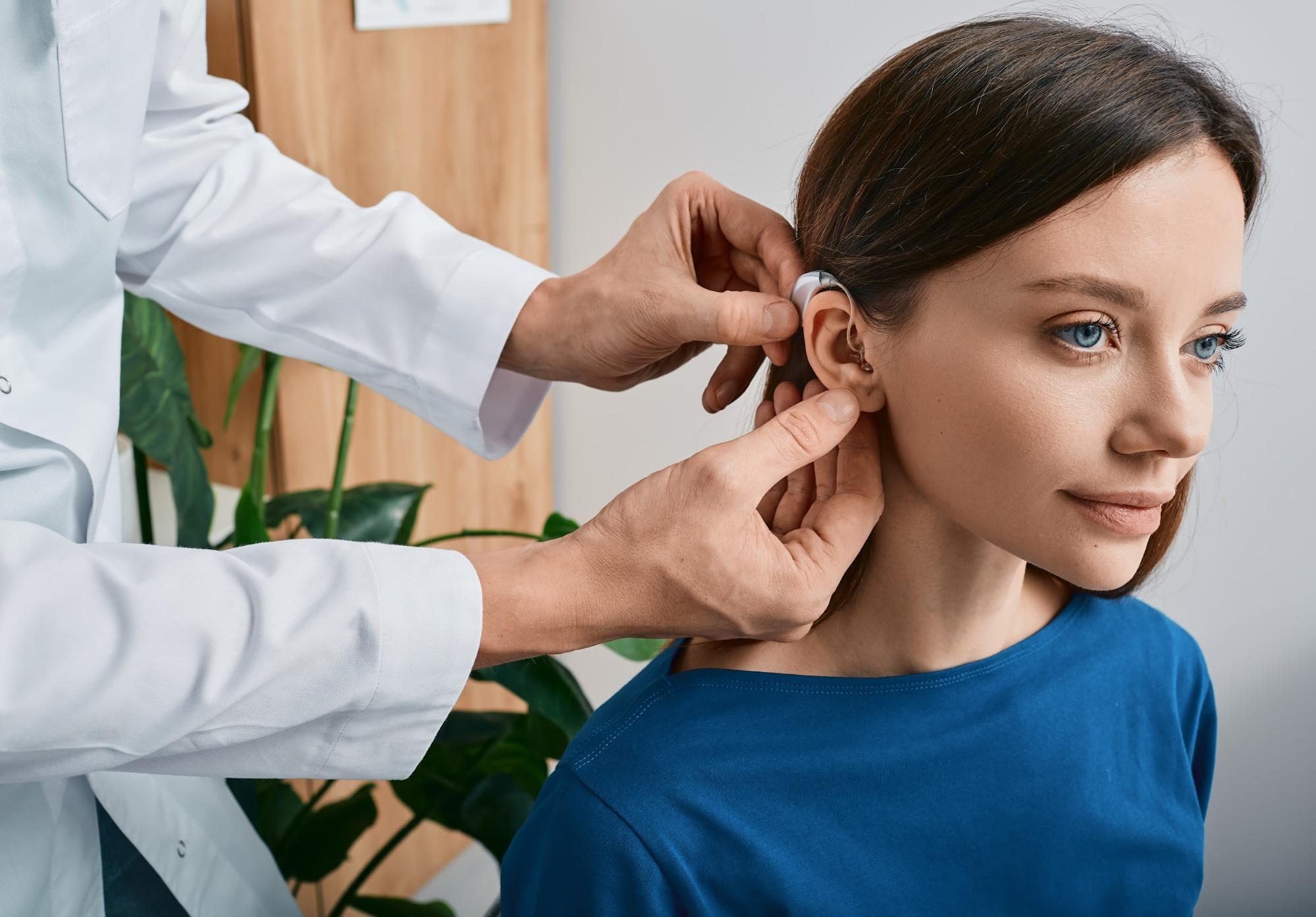 Got new hearing aids? here’s how to clean and care for them