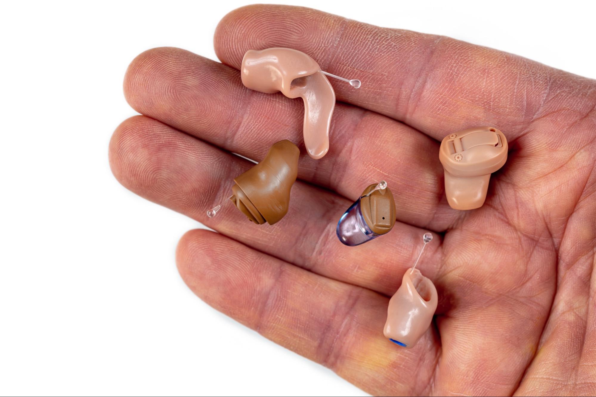 The Smallest Hearing Aids on the Market - Attune