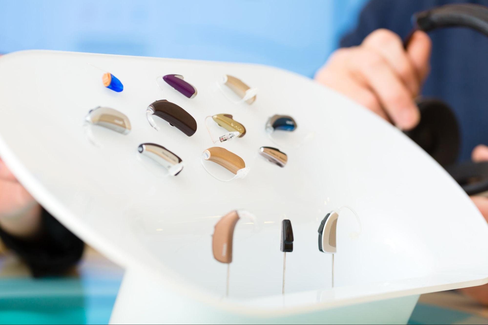 The Most Popular Brands of Hearing Aids Attune