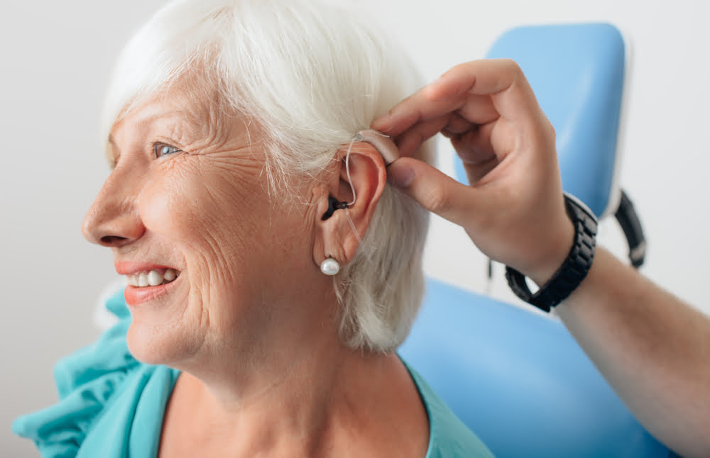 What Hearing Aids Are Available for Pensioners? Attune
